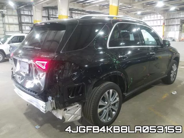 4JGFB4KB8LA053159 фото 5
