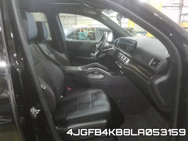 4JGFB4KB8LA053159 фото 6
