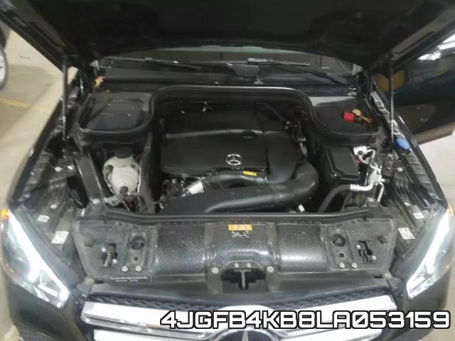 4JGFB4KB8LA053159 фото 8
