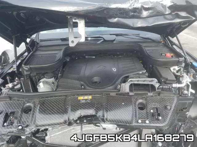 4JGFB5KB4LA168279 фото 8