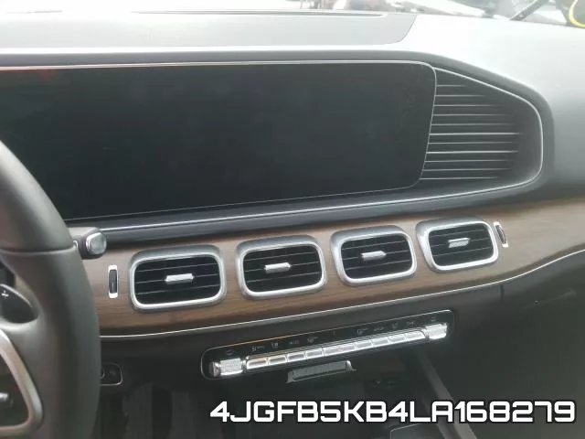 4JGFB5KB4LA168279 фото 10