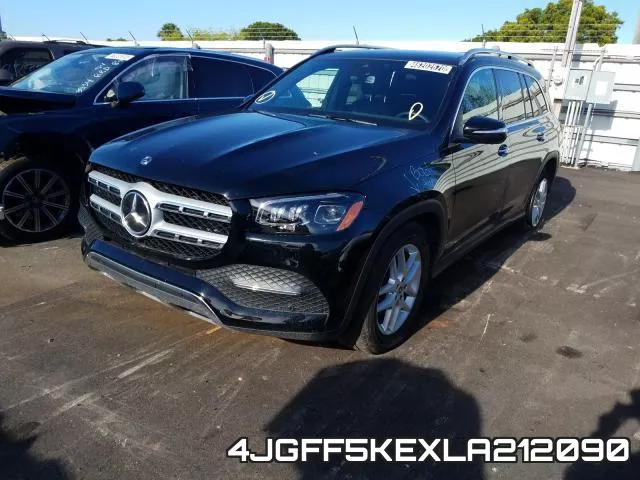 4JGFF5KEXLA212090 фото 3