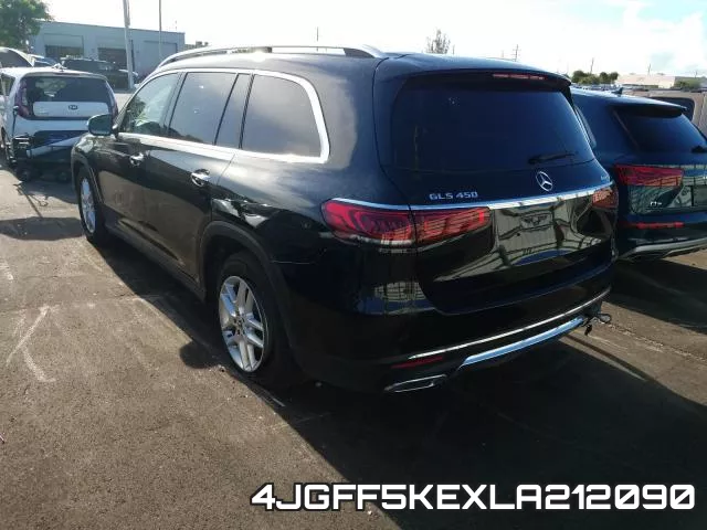 4JGFF5KEXLA212090 фото 4