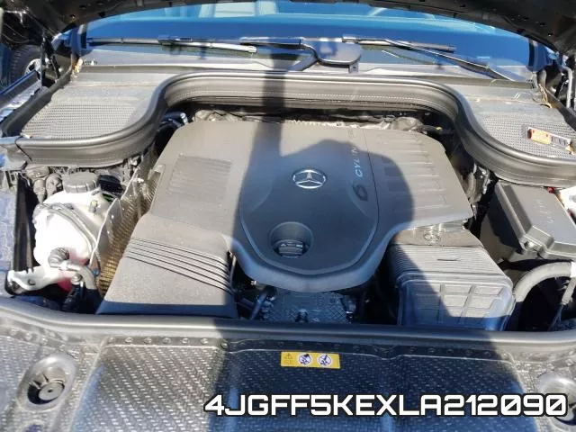 4JGFF5KEXLA212090 фото 8