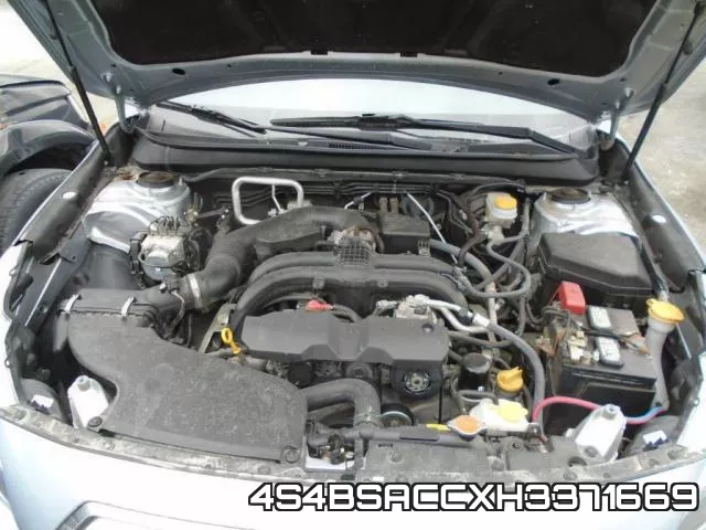 4S4BSACCXH3371669 фото 8