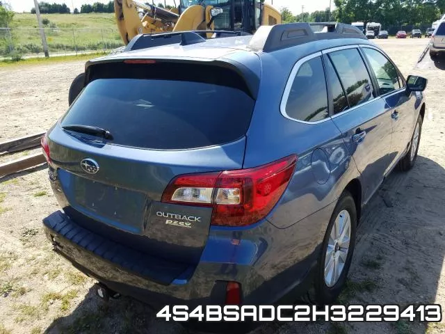 4S4BSADC2H3229413 фото 5