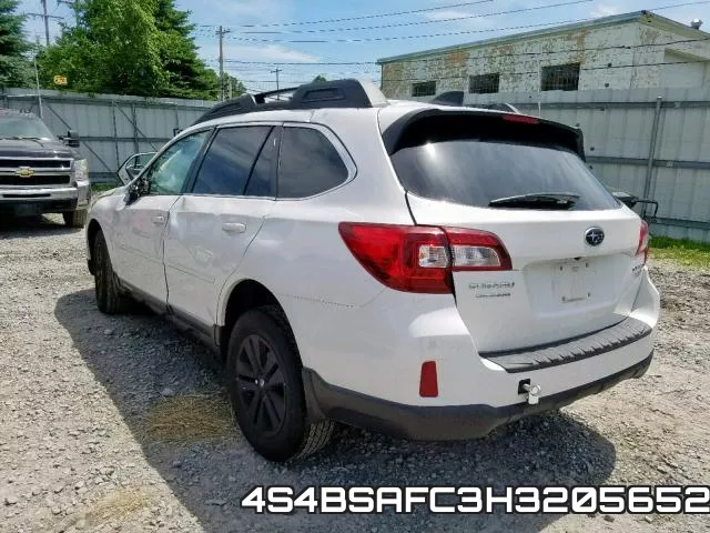 4S4BSAFC3H3205652 фото 4