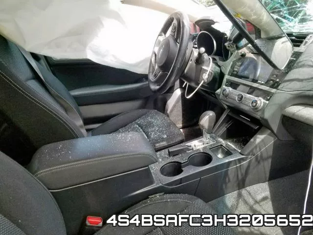 4S4BSAFC3H3205652 фото 6