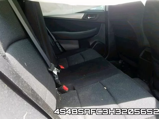 4S4BSAFC3H3205652 фото 7