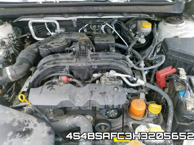 4S4BSAFC3H3205652 фото 8