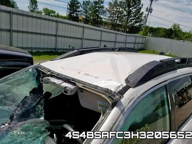 4S4BSAFC3H3205652 фото 10