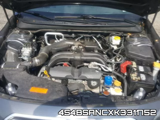 4S4BSANCXK3311752 фото 8