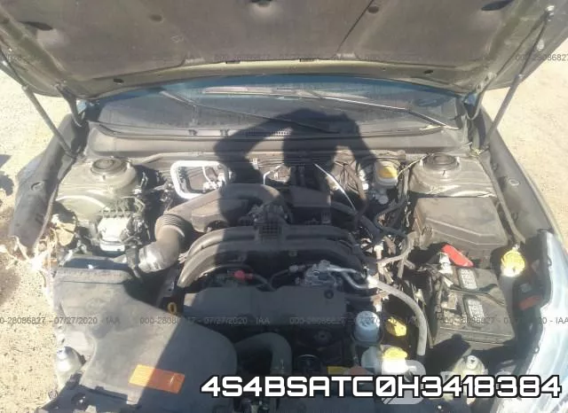 4S4BSATC0H3418384 фото 2