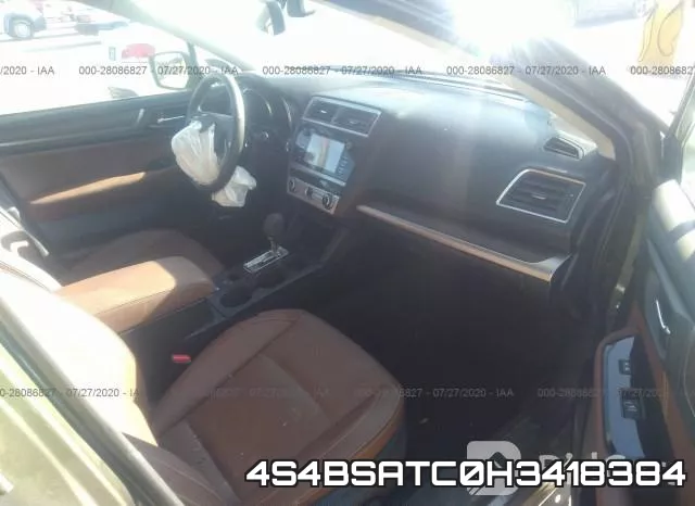 4S4BSATC0H3418384 фото 6