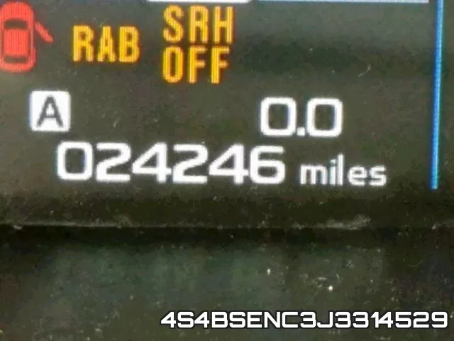4S4BSENC3J3314529 фото 8