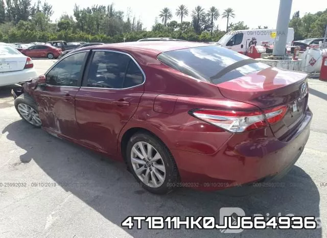 4T1B11HK0JU664936 фото 4