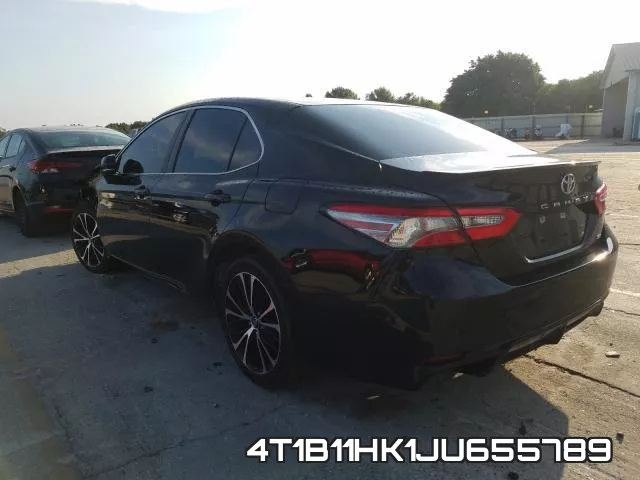 4T1B11HK1JU655789 фото 4