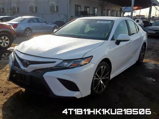 4T1B11HK1KU218506 фото 3