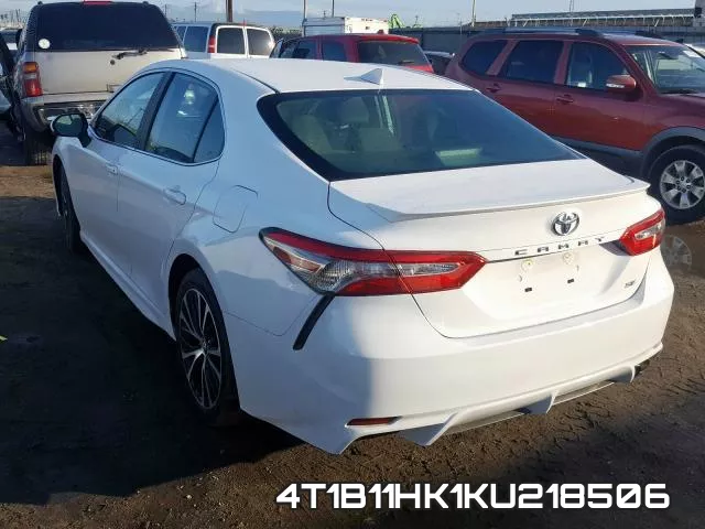 4T1B11HK1KU218506 фото 4