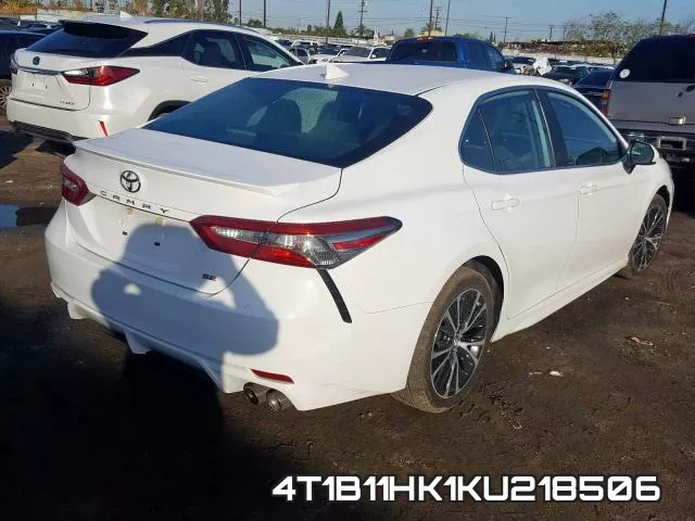 4T1B11HK1KU218506 фото 5
