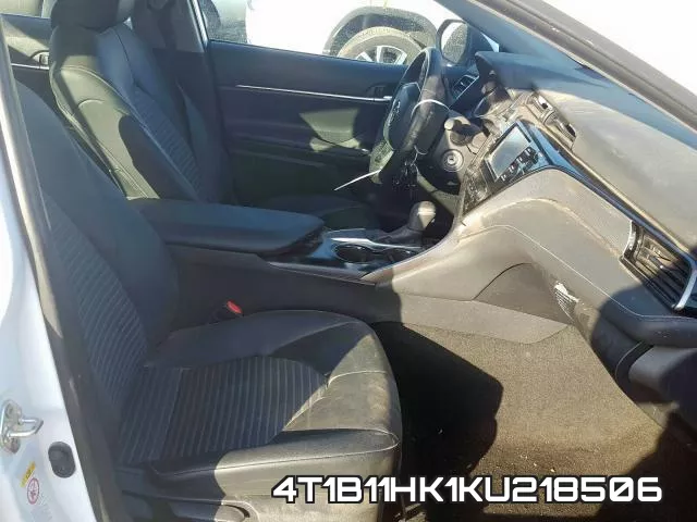 4T1B11HK1KU218506 фото 6