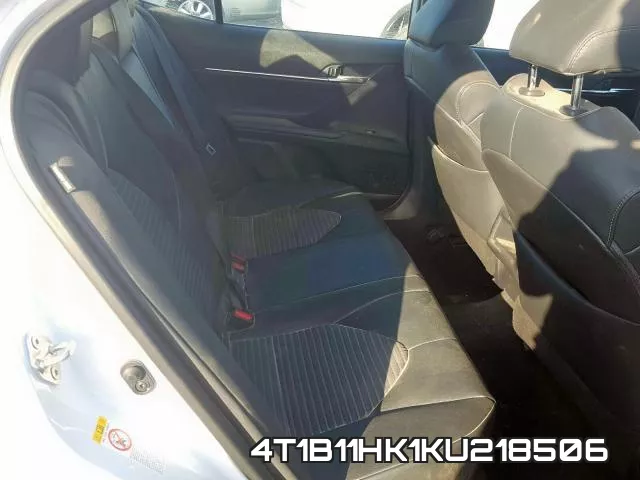 4T1B11HK1KU218506 фото 7
