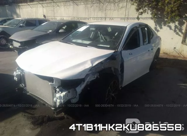 4T1B11HK2KU806558 фото 3