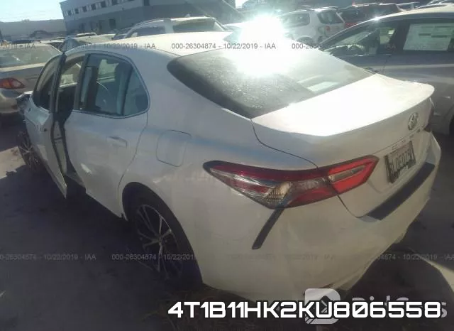 4T1B11HK2KU806558 фото 4