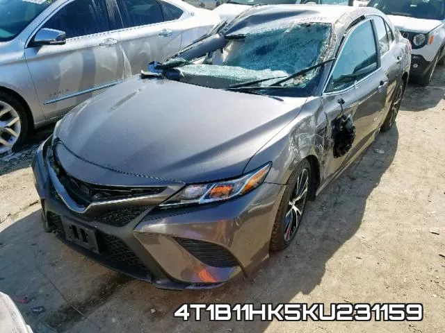 4T1B11HK5KU231159 фото 3
