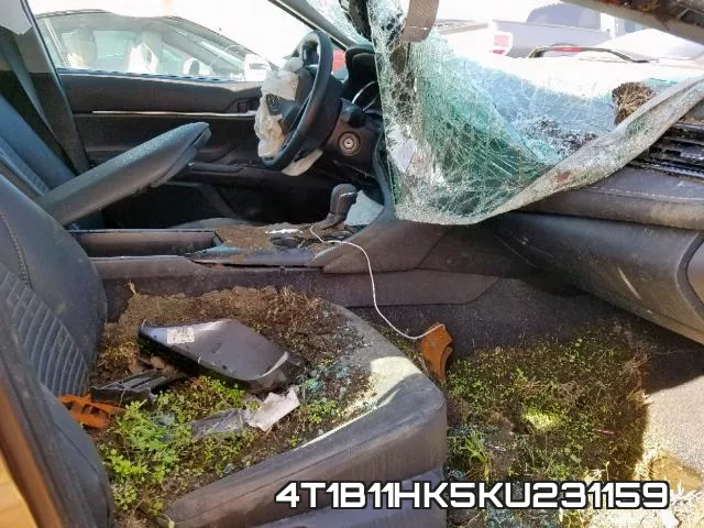 4T1B11HK5KU231159 фото 6