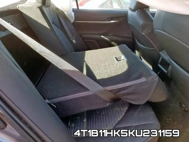 4T1B11HK5KU231159 фото 7