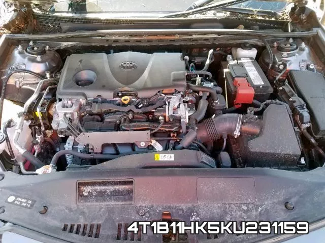 4T1B11HK5KU231159 фото 8