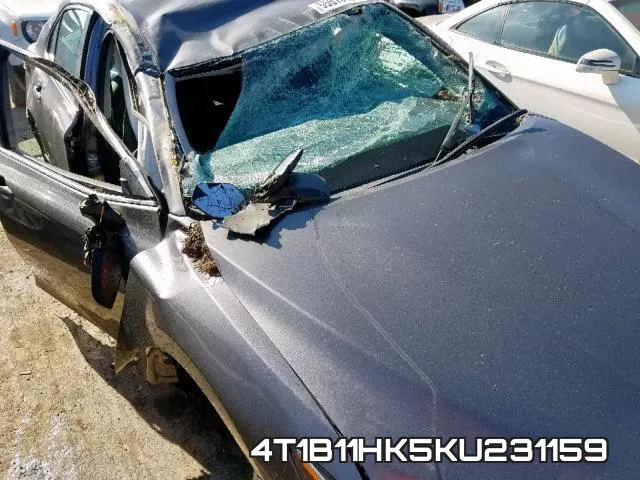 4T1B11HK5KU231159 фото 10