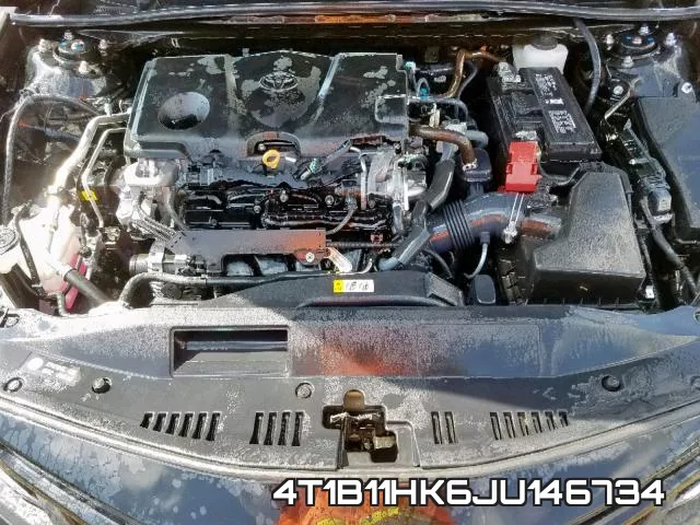 4T1B11HK6JU146734 фото 8