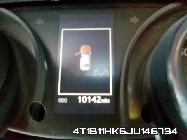 4T1B11HK6JU146734 фото 9