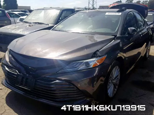 4T1B11HK6KU713915 фото 3
