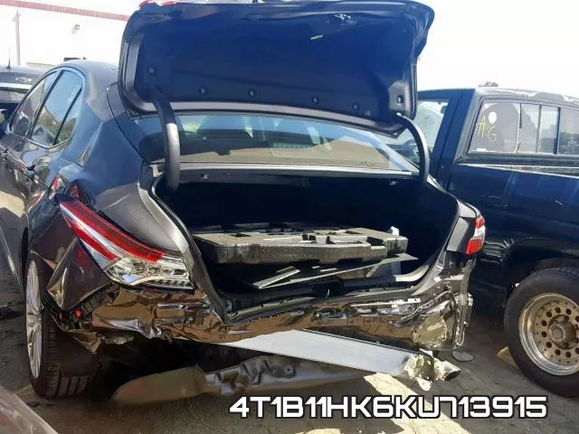 4T1B11HK6KU713915 фото 4