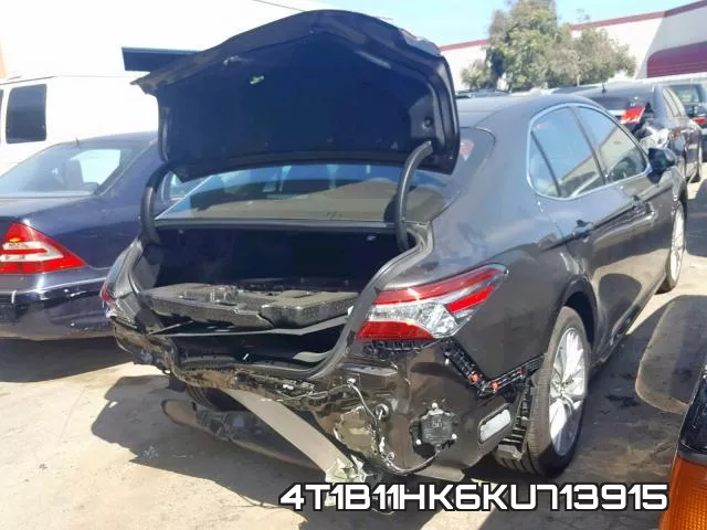 4T1B11HK6KU713915 фото 5