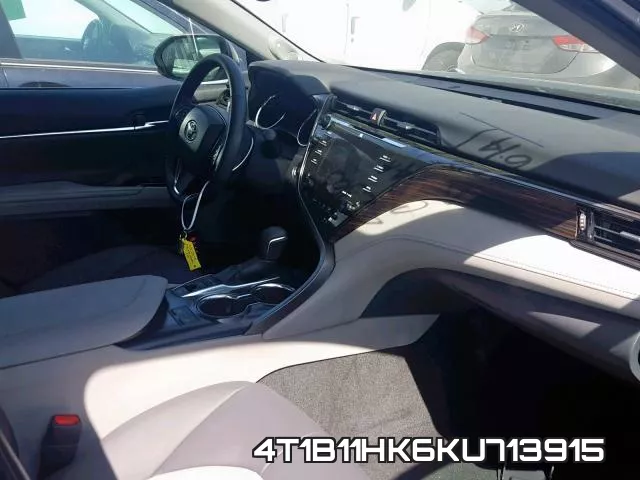 4T1B11HK6KU713915 фото 6