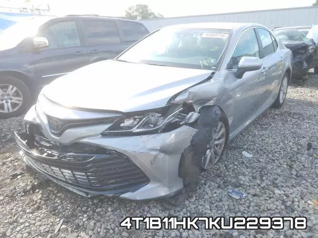 4T1B11HK7KU229378 фото 3