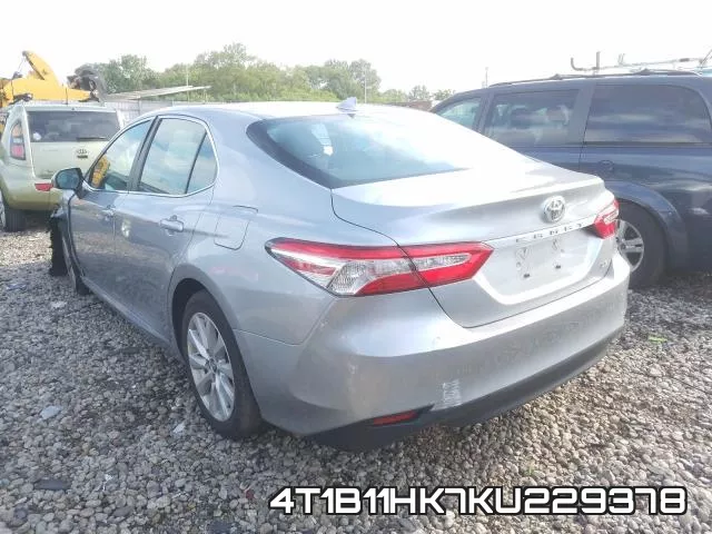 4T1B11HK7KU229378 фото 4