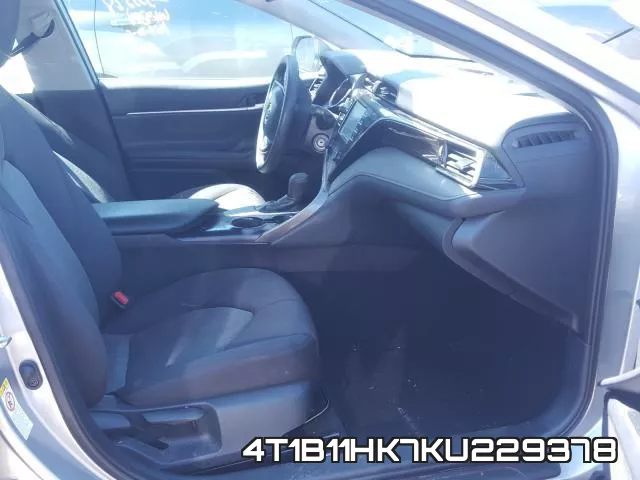 4T1B11HK7KU229378 фото 6