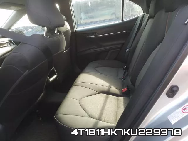 4T1B11HK7KU229378 фото 7
