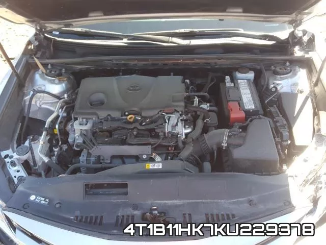 4T1B11HK7KU229378 фото 8