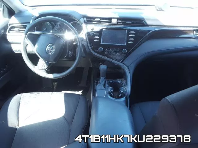 4T1B11HK7KU229378 фото 10