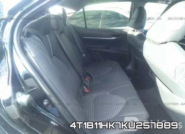 4T1B11HK7KU257889 фото 9