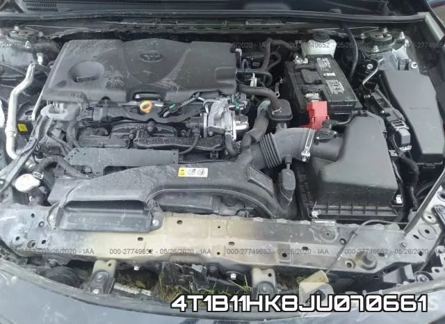 4T1B11HK8JU070661 фото 2