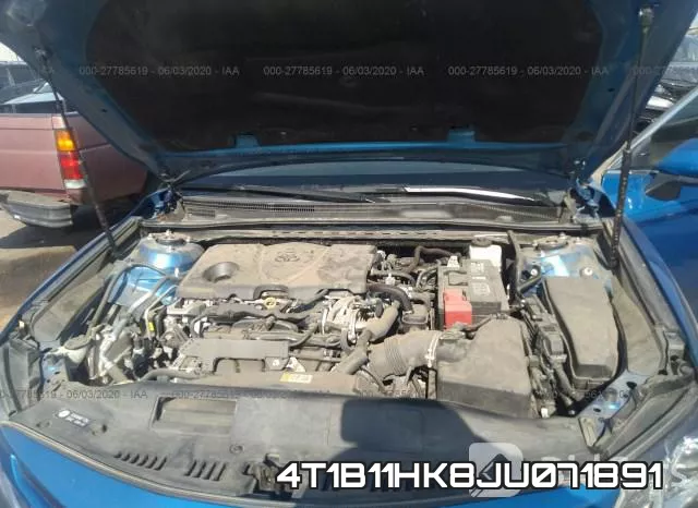 4T1B11HK8JU071891 фото 2