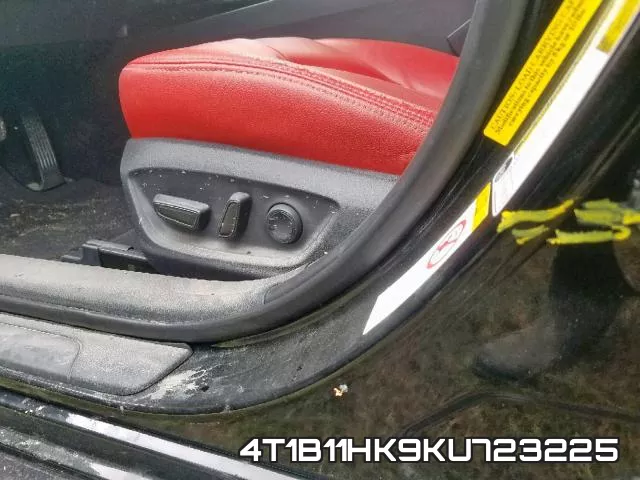 4T1B11HK9KU723225 фото 10