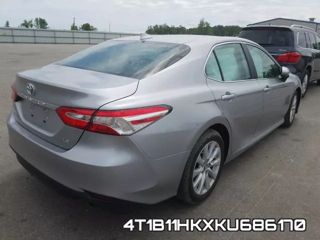 4T1B11HKXKU686170 фото 5